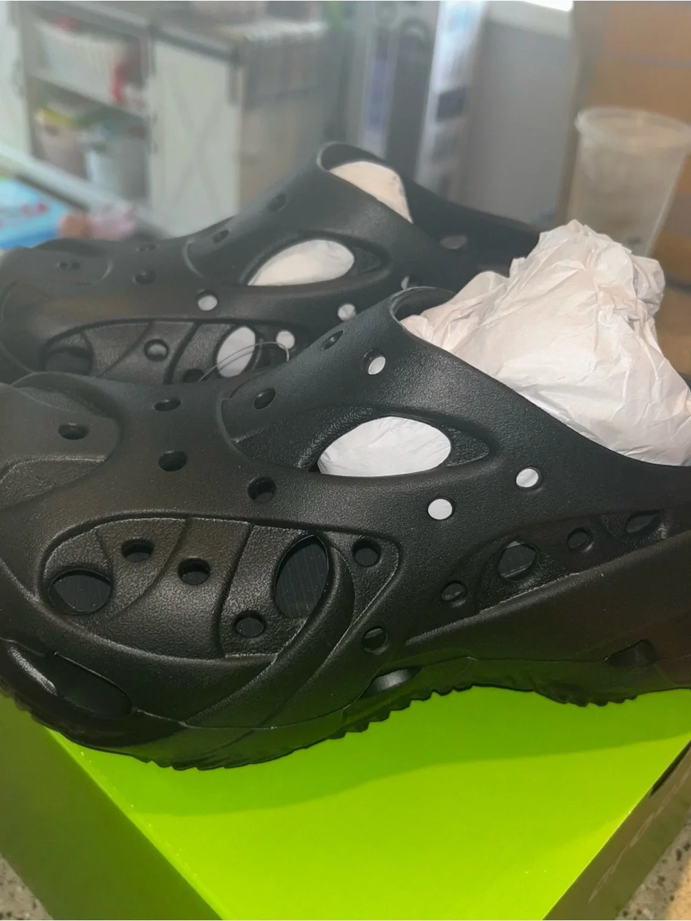 CROCS new brand